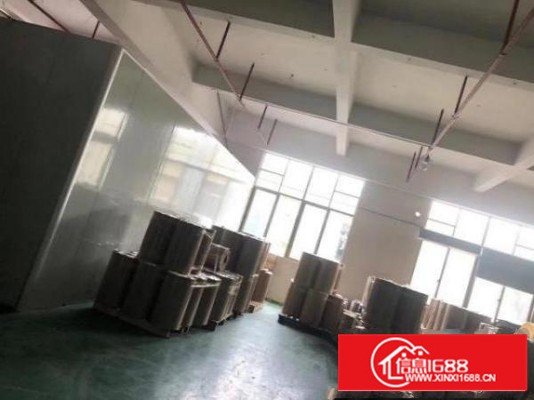 出租茶山镇茶山城区300平方小面积厂房价格便宜位置好