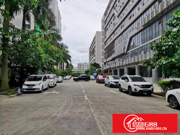 大工业区新出原房东单层3648平方红本喷淋厂房，合同13年