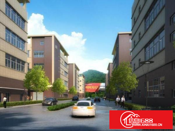 业主直租坪地4千平方标准厂房招租，适用研发，办公配施齐全