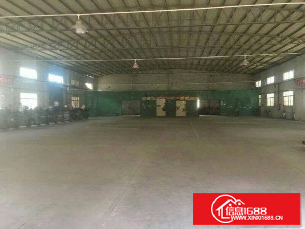 惠阳秋长新出原房东，独院钢构厂房，2000平米