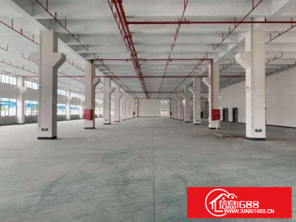 高速口形象好！均安世友标准3600方有喷淋有空地间隙大