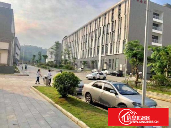 清华大学合作的产业园独栋出租免费办营业执照