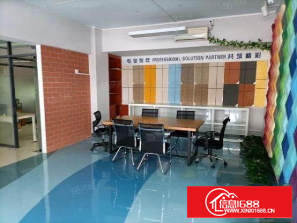 石岩汽车站，東源工业园楼上新空出130平精装修。