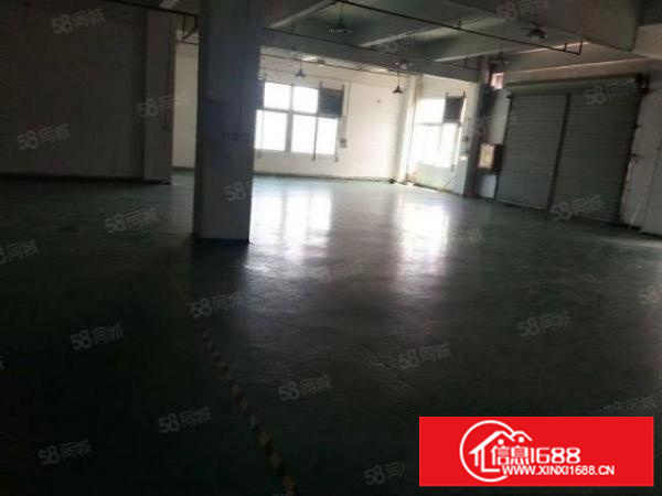 龙岗坪地楼上原房东480平带电梯地坪漆办公室