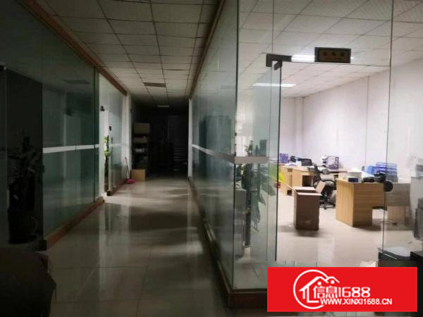 黄江镇北岸村标准一楼1000平方米厂房带精装修出租水电齐全