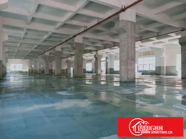 凤岗原房东27600平重工业厂房，整租优先可分租，临深一公里