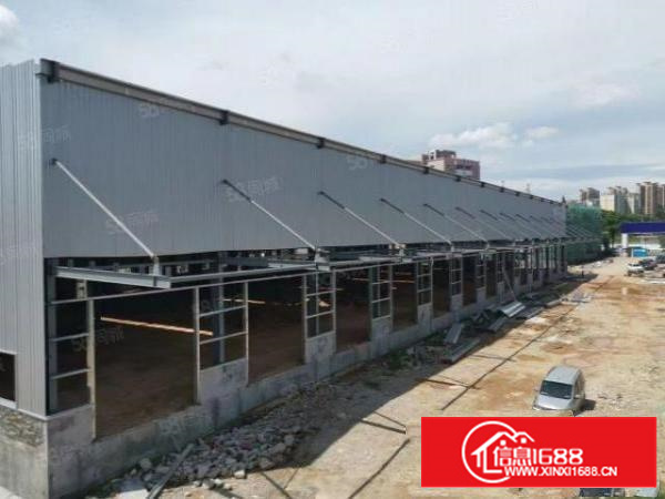 茶山生态园大道边独门独院单一层滴水8米高30000平米厂房出