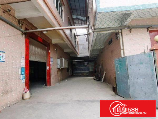 一手房东独院厂房13元/平方