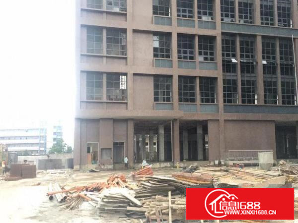 松岗潭头高薪园区3万平大小分租3300平一层出租