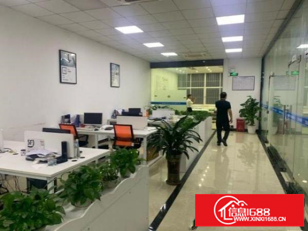 107国道旁一楼整层厂房招租大小可分