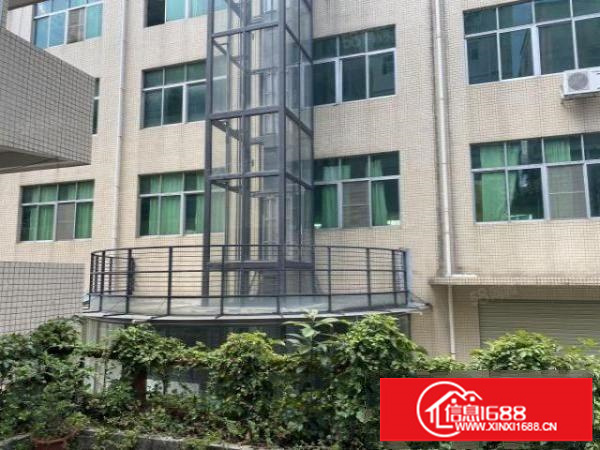 横岗独门独院花园式厂房9000平方米