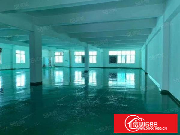 清溪国有证厂房出租1000起租