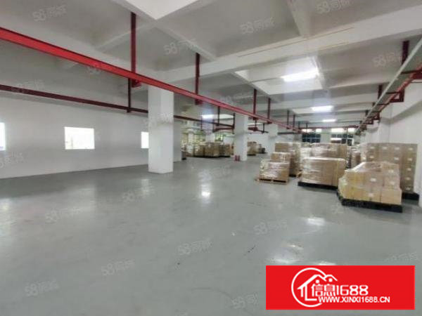 塘厦科苑城标准厂房，一楼700平实际面积出租！有行车无公摊