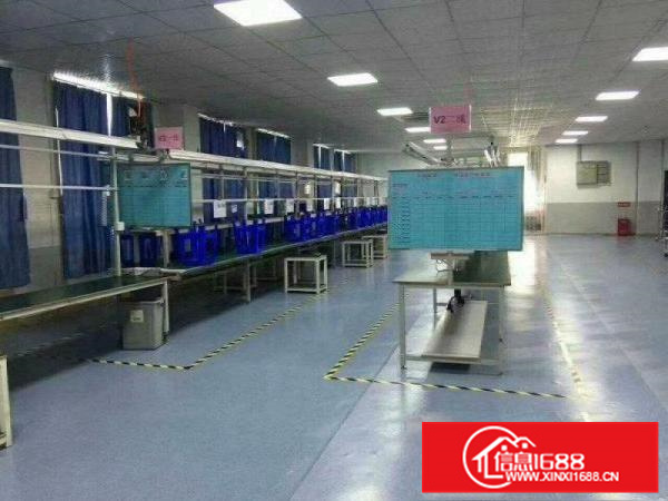 镇隆镇高田村一楼层高均为6.5米带牛角，高速入口