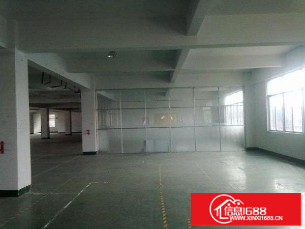 横岗228工业区2000平米厂房仓库出租