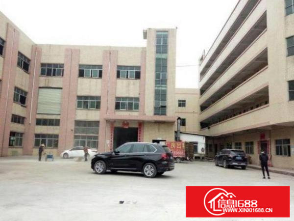 出租清溪厂房！原房东独院5800平方一楼高5.5米