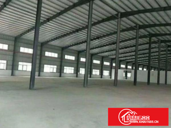 新圩高速出口原房东独院钢构5000平方，滴水八米