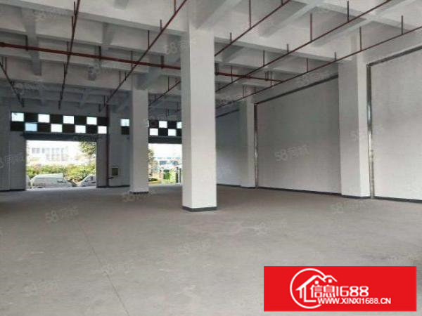 出租龙岗平湖2万平物流仓带卸货平台，一楼层高7米