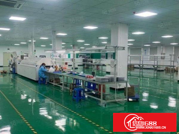 大朗洋乌村楼上1000平现成豪华装修水电齐全拎包生产