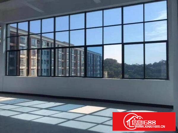 可办环评！实际面积！原房东1900平方层全新重工厂房出租啦！