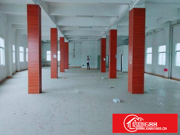 坪地坪西二楼仓库800平底价出租带电梯