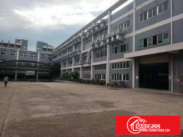 凤岗镇新出原房东厂房55000平方大小分租整租为主