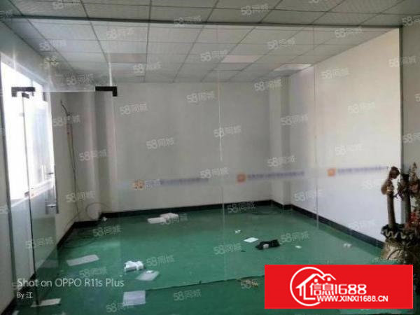 樟木头官仓社区精装修260平厂房出租