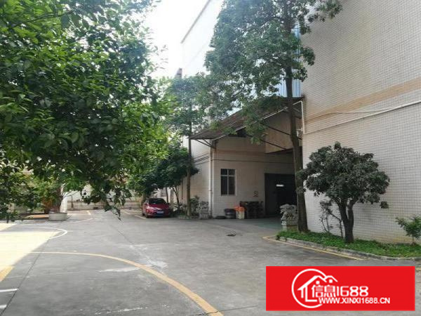 花园式、独院，顺德勒流4000平方标准厂房出租