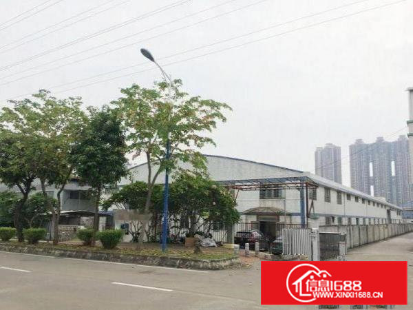 合路独门独院、可办环评，420方简易主干道边厂房出租