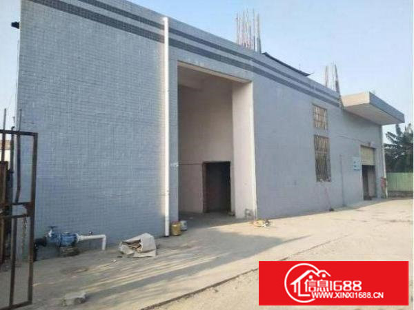 出租布吉丹立工业园独院厂房标准单一层840㎡