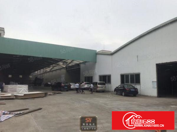 园区管理，独门独院，形象大气，勒流15000方标准简易厂房