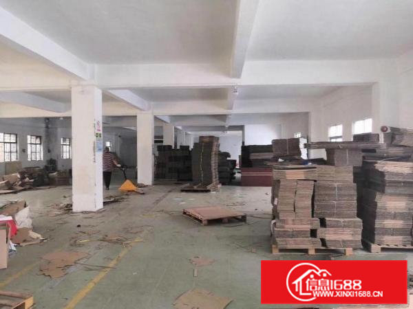 黄江北岸一楼1000平精装可分租