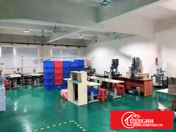 出租长安厦边320平方厂房，现成装修，价格便宜