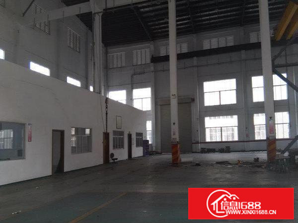 东莞市横沥镇田饶步工业区单层钢构独院厂房急租