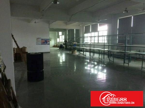 坂田天安云谷旁1550平一楼标准厂房
