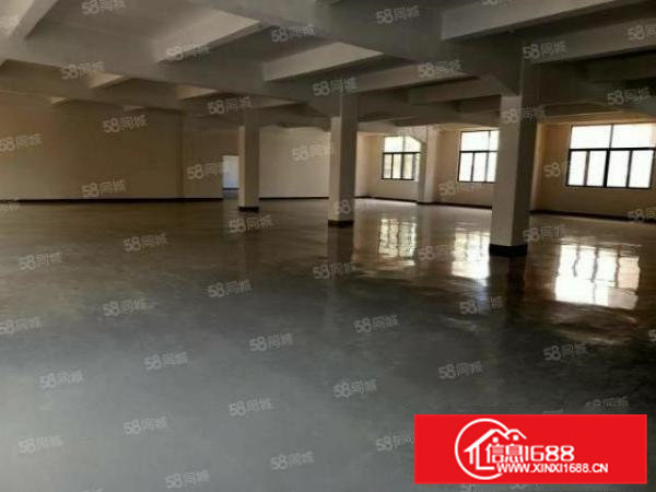 清溪清厦村工业区标准2楼厂房300平方出租