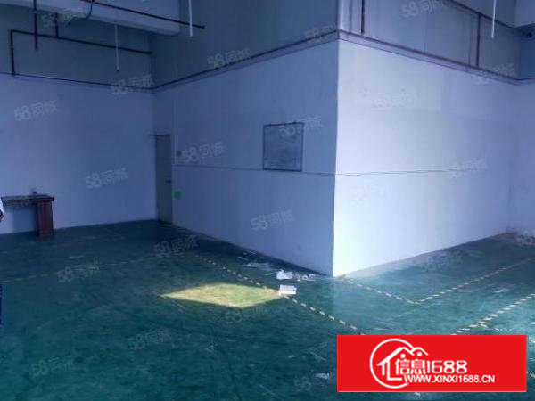 沙井新桥500平方精装修厂房出租大型工业园区厂房分租