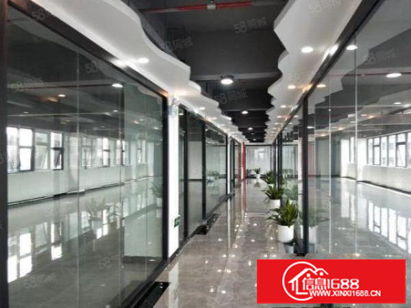 民治地站旁精装厂房仅租38块一平户型108平266平309平