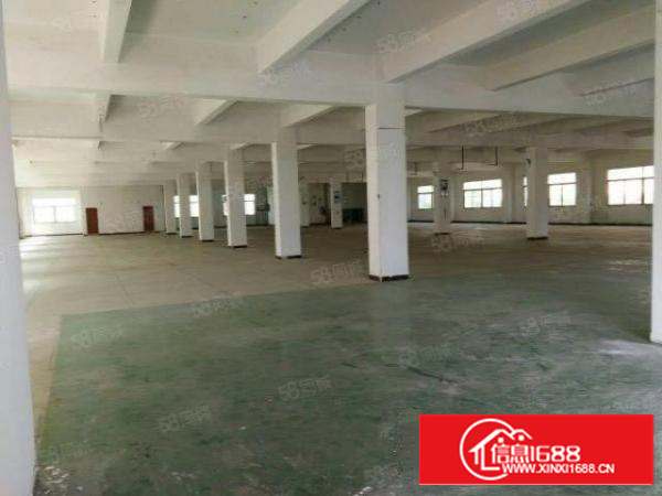 凤岗原房东独院厂房5000平方（可分层租）