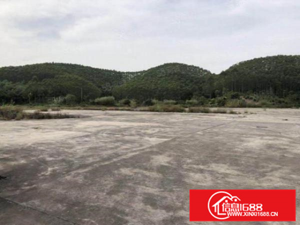 7元！高明独门独院空地6000平方厂房面积4500平方