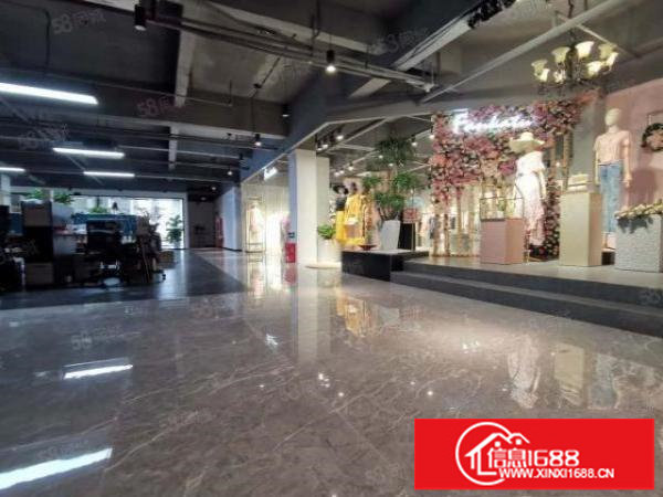 出租！布吉李朗珠宝园原房东楼上800平豪华装修带家私