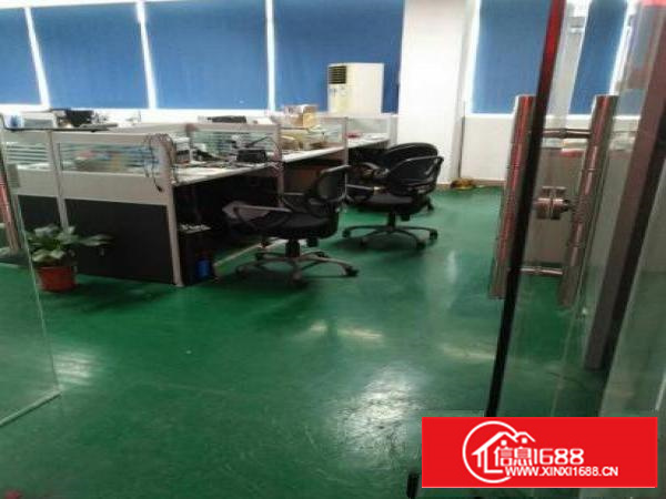 石排赤坎厂房二楼1000平米带装修出租急！