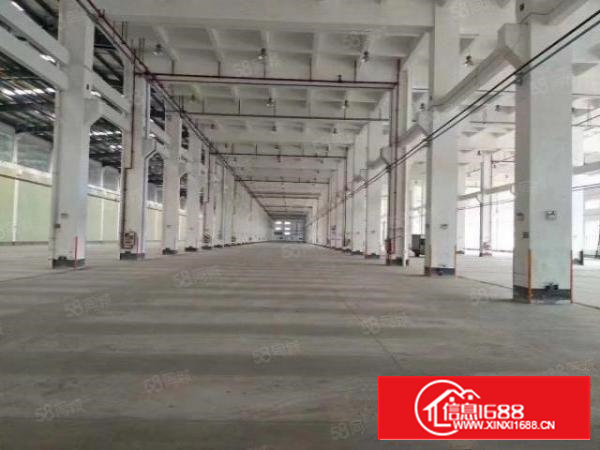 沙井新桥新出原房东一楼1500平方厂房招租