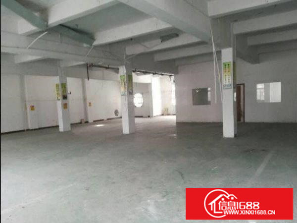 光明合水口出租楼上厂房420平米，带装修，已空出