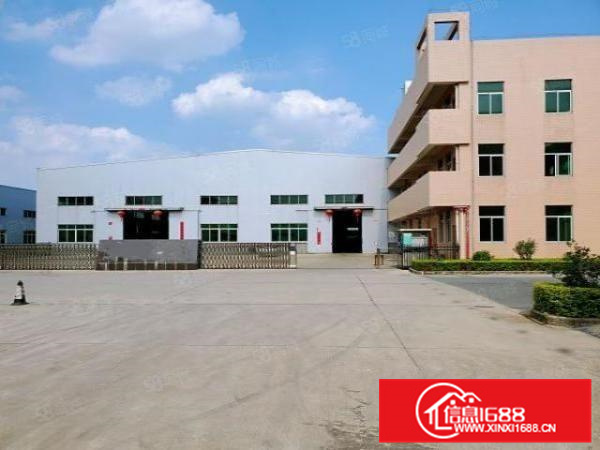 南海狮山标准独院厂房，3000平方可装吊机，电大适合各种行业