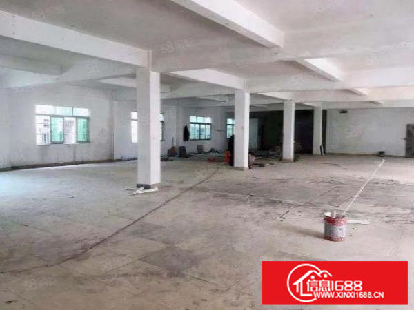 原房东9元出租寮步岭厦680平一二三四楼出租