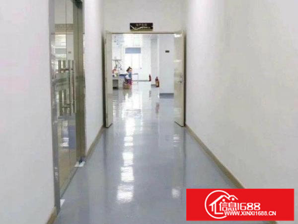 豪华装修！现成办公室！坪山坑梓秀新社区楼上新空出500平厂房