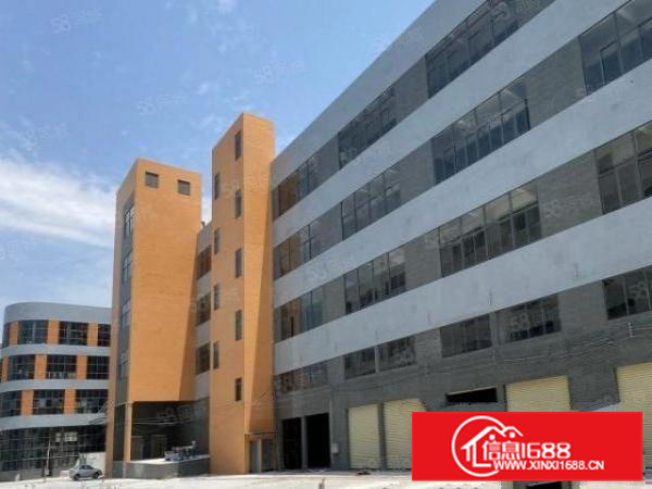 可工可商，全新，顺德勒流30000平方标准厂房出租