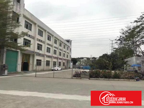 塘厦沙湖原房东，1楼560平现成主线,靠近高速口，