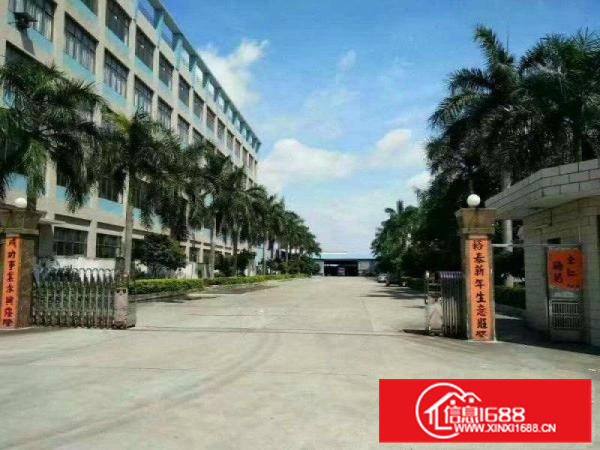 镇隆镇高田村一楼层高均为6.5米带牛角，高速入口